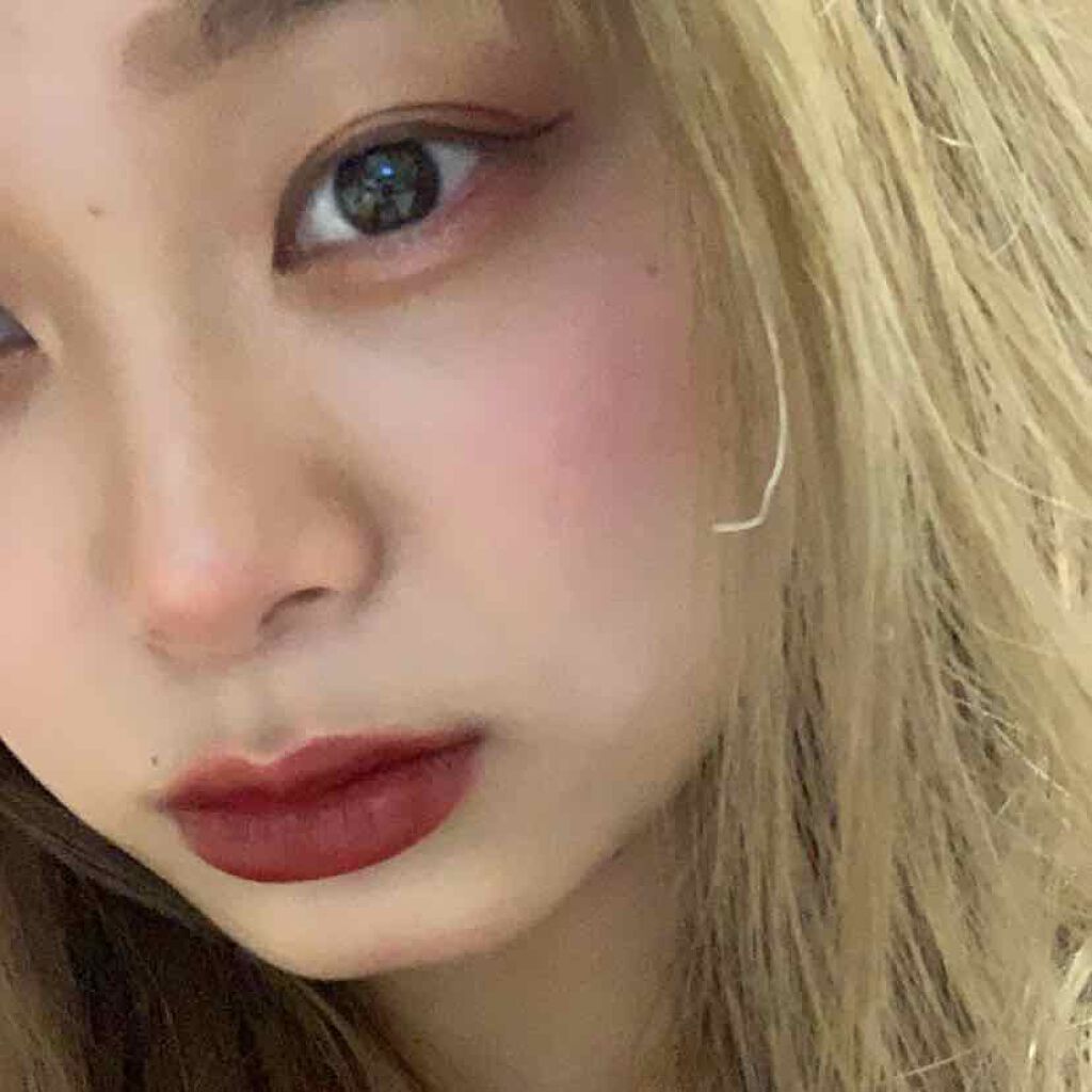 ナチュラル チークN/CEZANNE/パウダーチークを使ったクチコミ(2枚目)