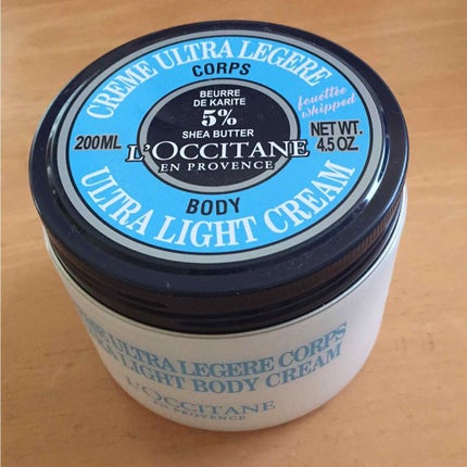 スノーシア ボディクリーム/L'OCCITANE/ボディクリームを使ったクチコミ(1枚目)