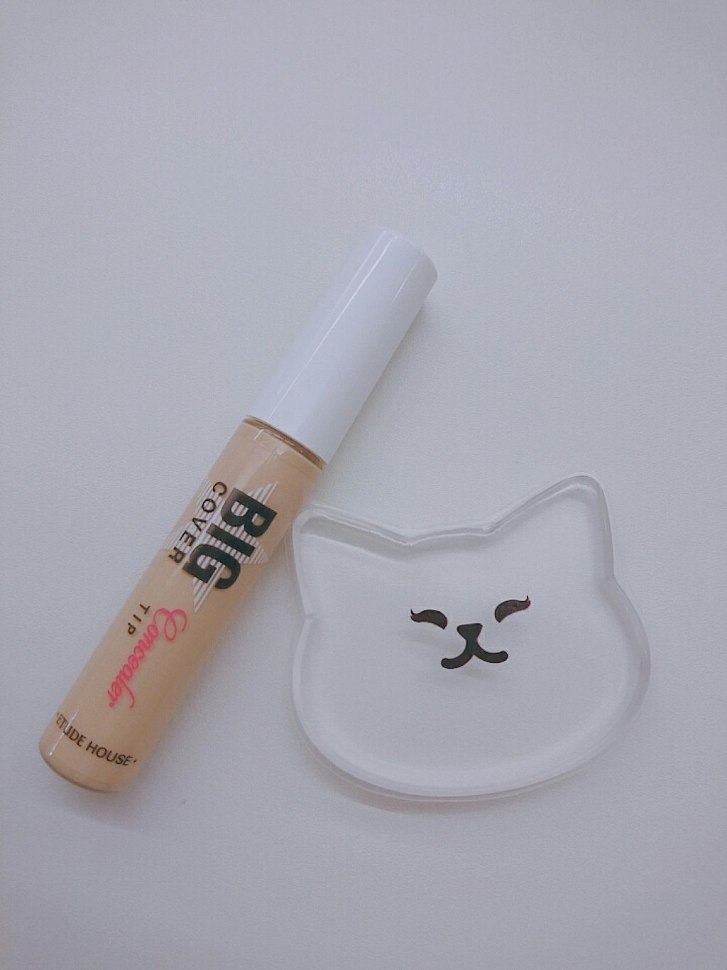 マイビューティーツール シリコンパフ/ETUDE/パフ・スポンジを使ったクチコミ（1枚目）