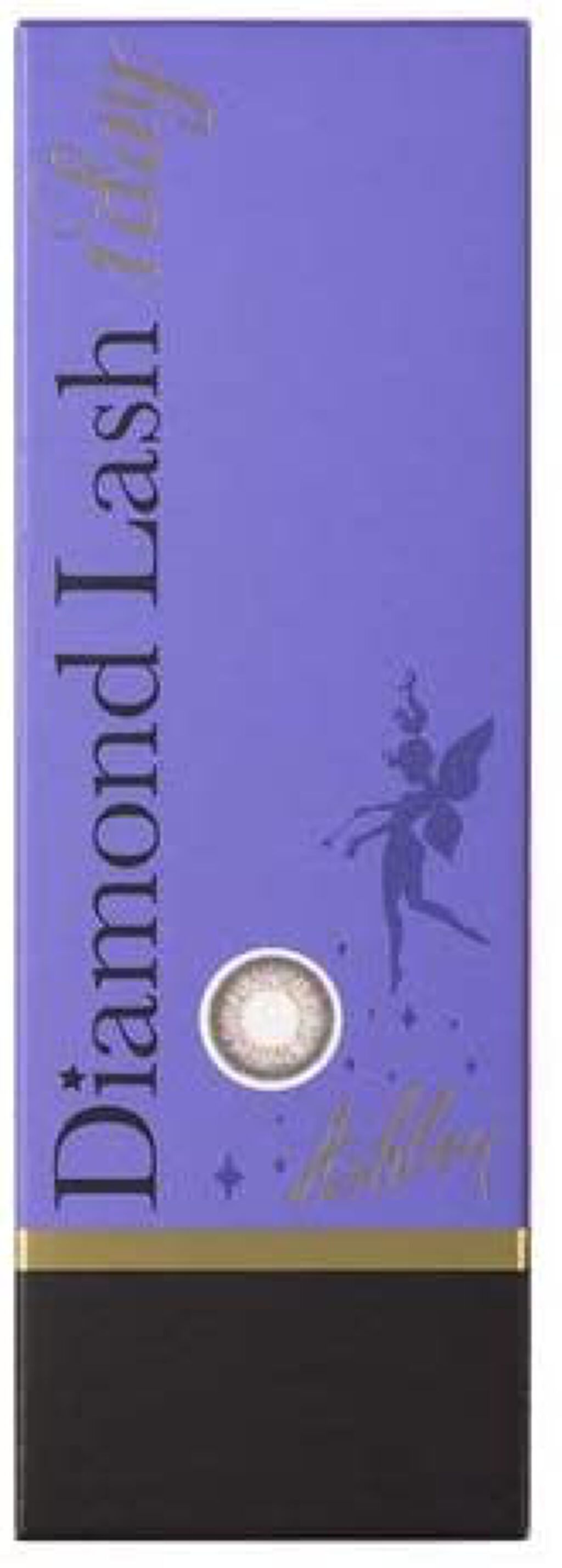 Diamond Lash COSME CONTACT 1day Ashley