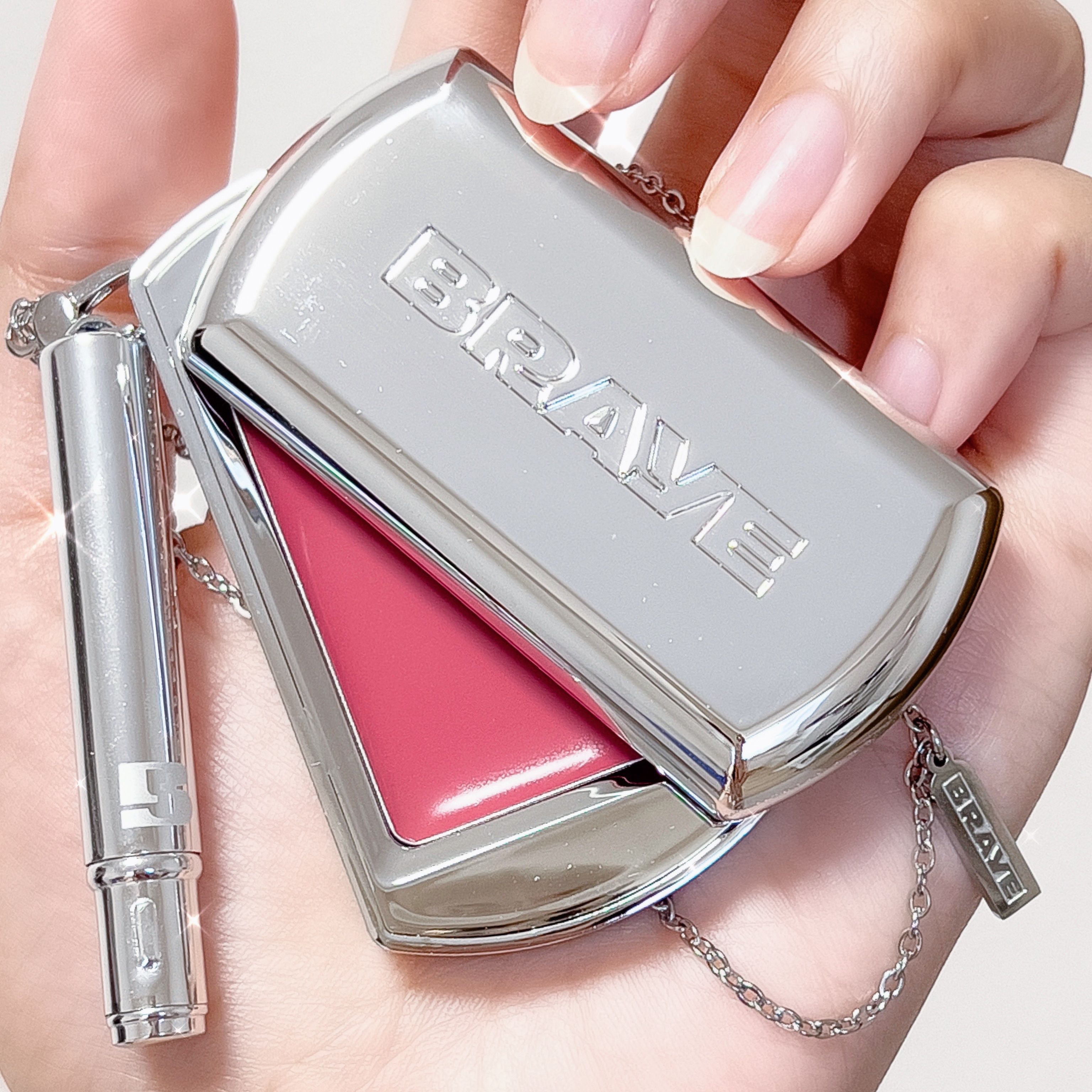 BRAYE POCKET LIP BRUSH/BRAYE/メイクブラシを使ったクチコミ（1枚目）