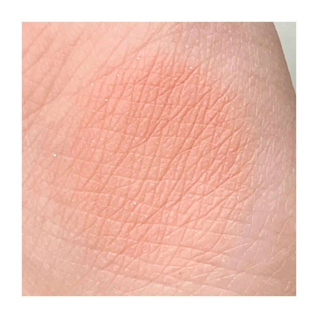 ハートボールチーク/ECONECO/パウダーチークを使ったクチコミ(2枚目)