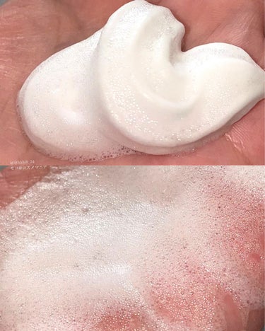 ザフェイス 泡洗顔料 スムースクリア/ビオレ/泡洗顔を使ったクチコミ（4枚目）
