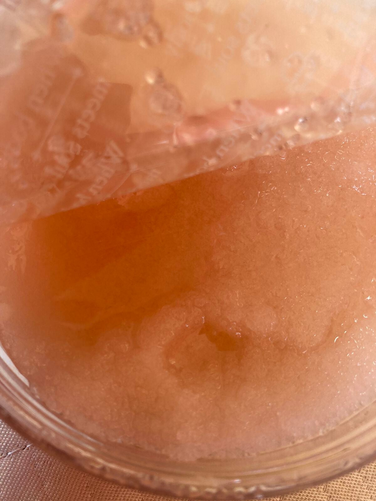 ボディスクラブ チェリーブロッサム/Laline/ボディスクラブを使ったクチコミ(3枚目)