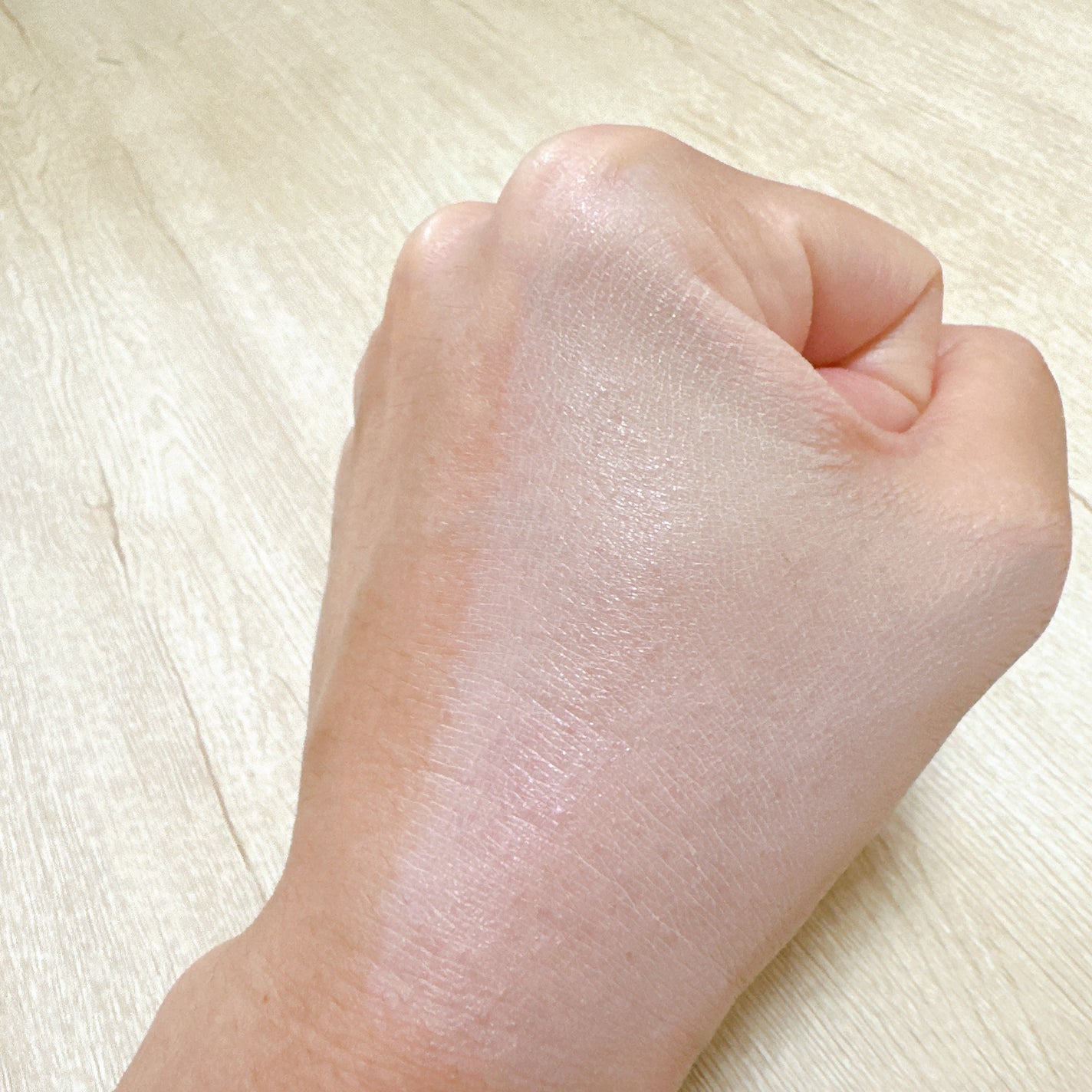 ヴォワールコレクチュールn/クレ・ド・ポー ボーテ/化粧下地を使ったクチコミ(5枚目)