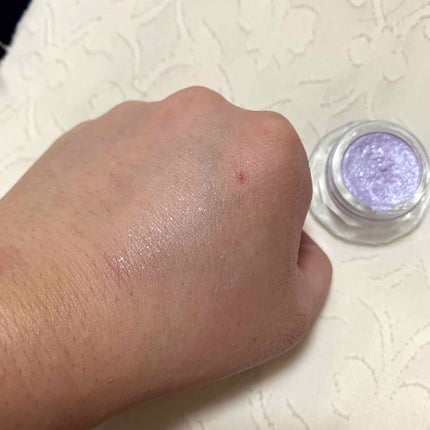 ジルスチュアート クリスタルブルーム ジェリービジュー/JILL STUART/ジェル・クリームアイシャドウを使ったクチコミ(4枚目)