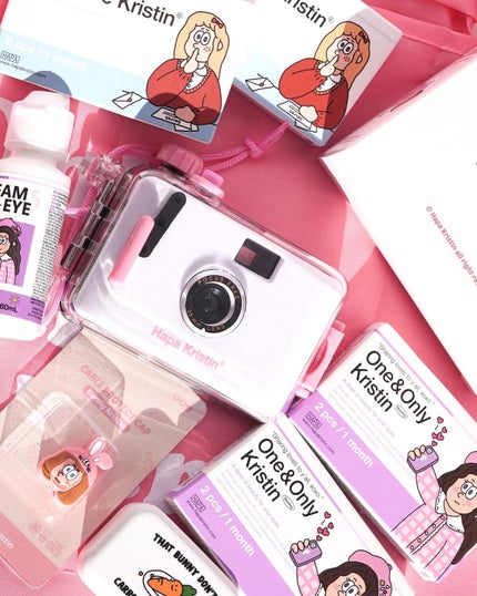 SUMOMO on LIPS 「«ハパクリスティンの福袋💖»ハパクリスティンの福袋、購入できま..」(9枚目)