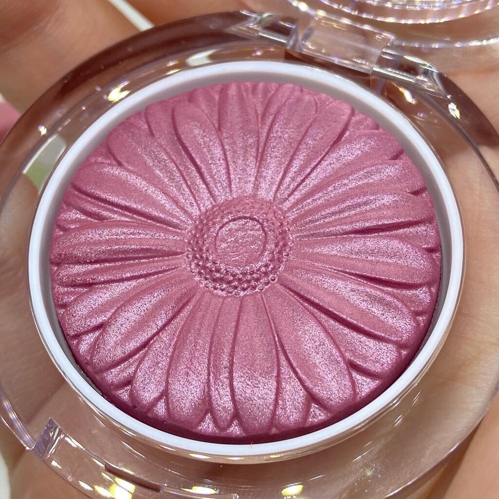 チーク ポップ パール/CLINIQUE/パウダーチークを使ったクチコミ（2枚目）