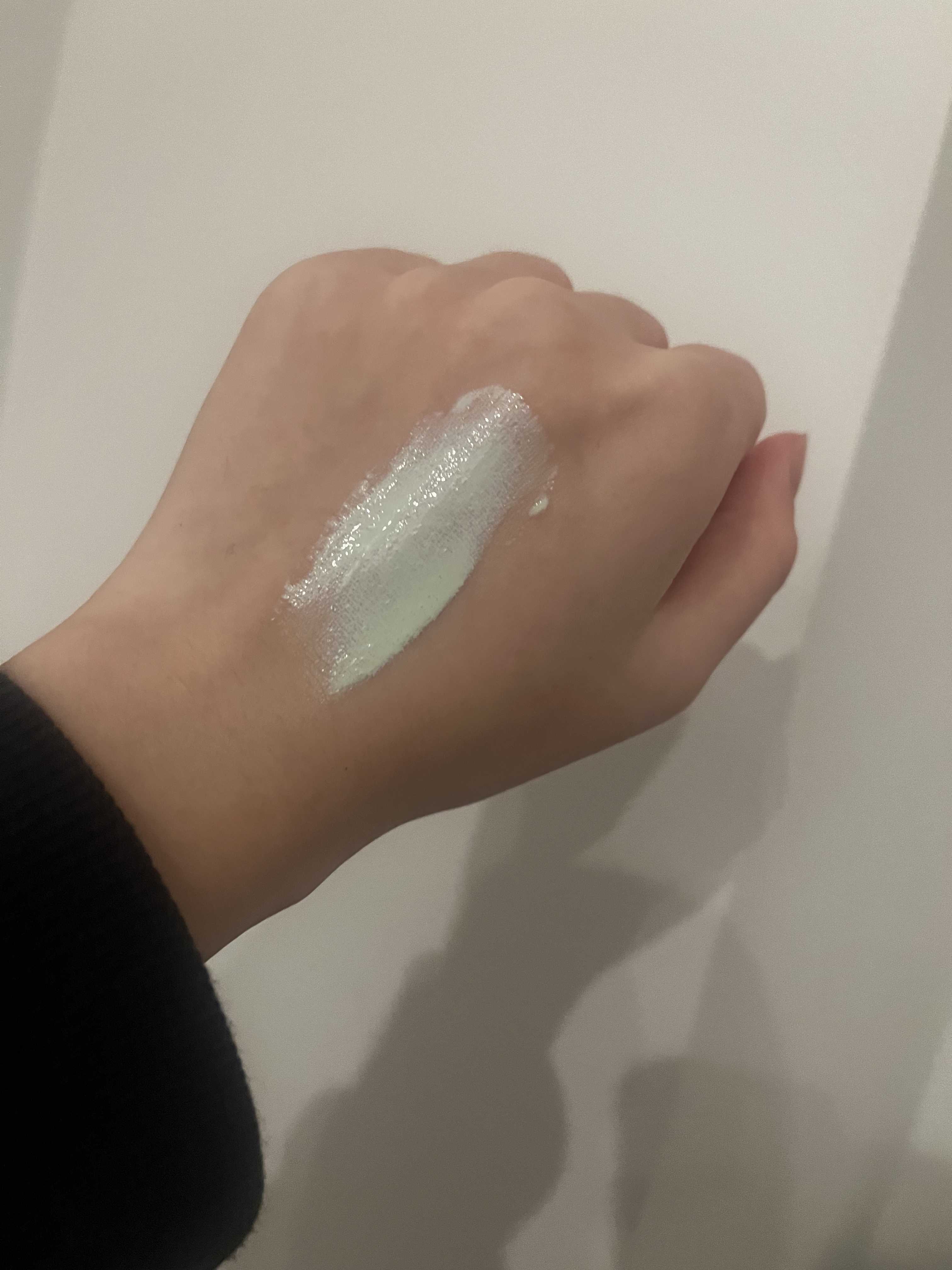 マスクフィットトーンアップエッセンス/TIRTIR(ティルティル)/化粧下地を使ったクチコミ（2枚目）