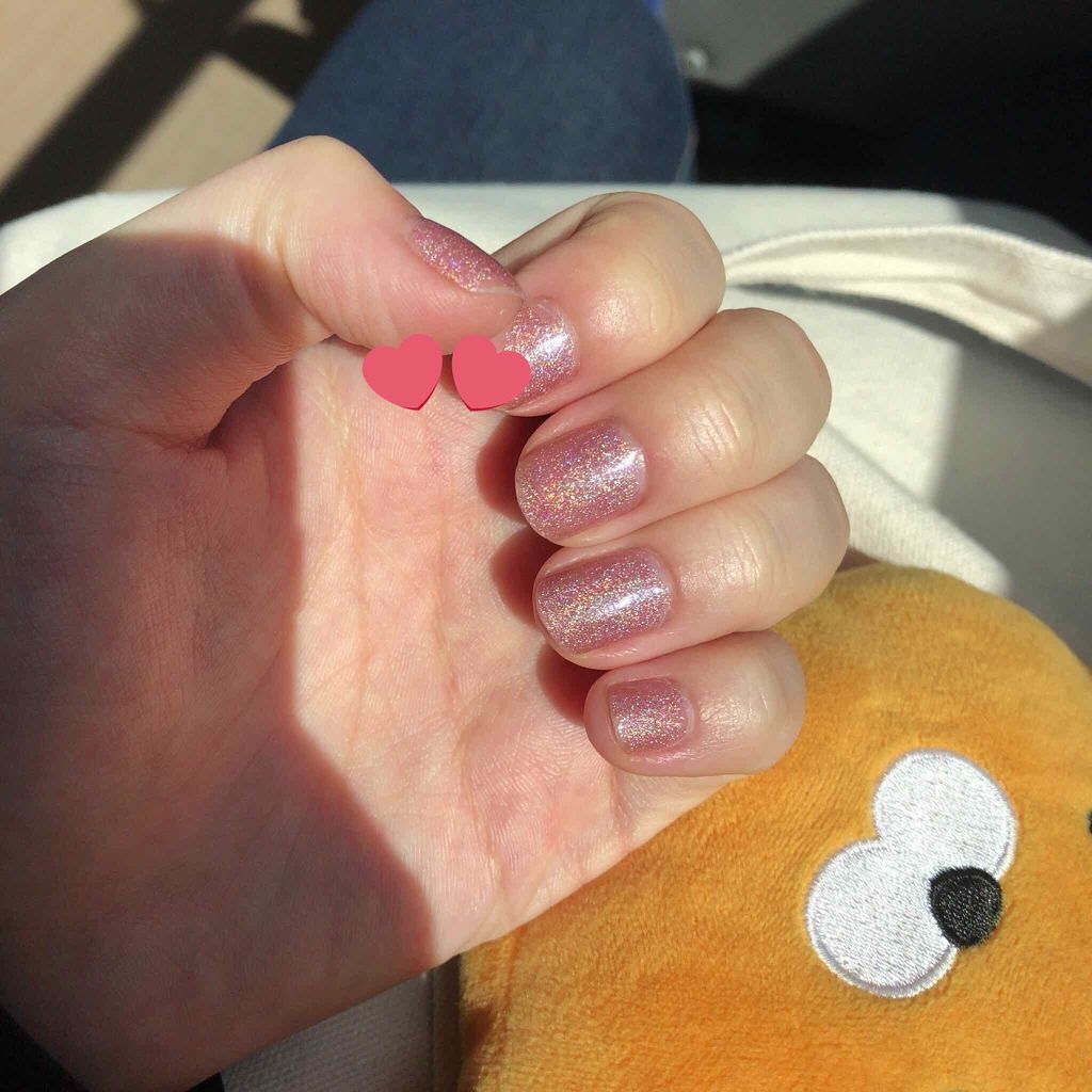 プレイネイル/ETUDE/マニキュアを使ったクチコミ(1枚目)