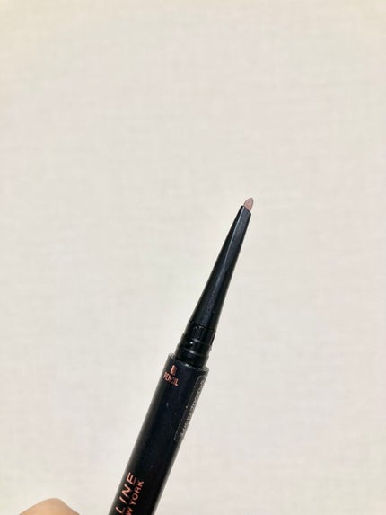 ブロウインク カラーティントデュオ 06 ダスティピンク/MAYBELLINE NEW YORK/眉ティントを使ったクチコミ(2枚目)