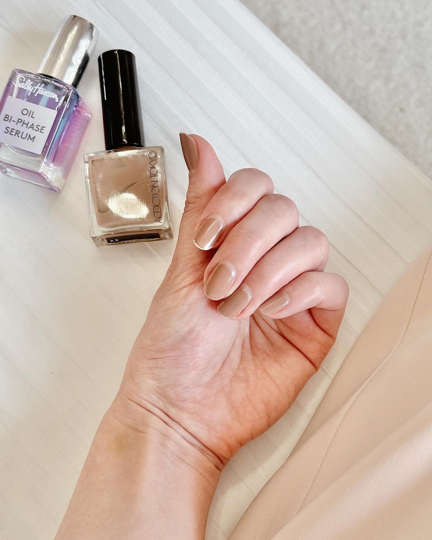 アディクション ザ ネイル ポリッシュ +/ADDICTION/マニキュアを使ったクチコミ(1枚目)