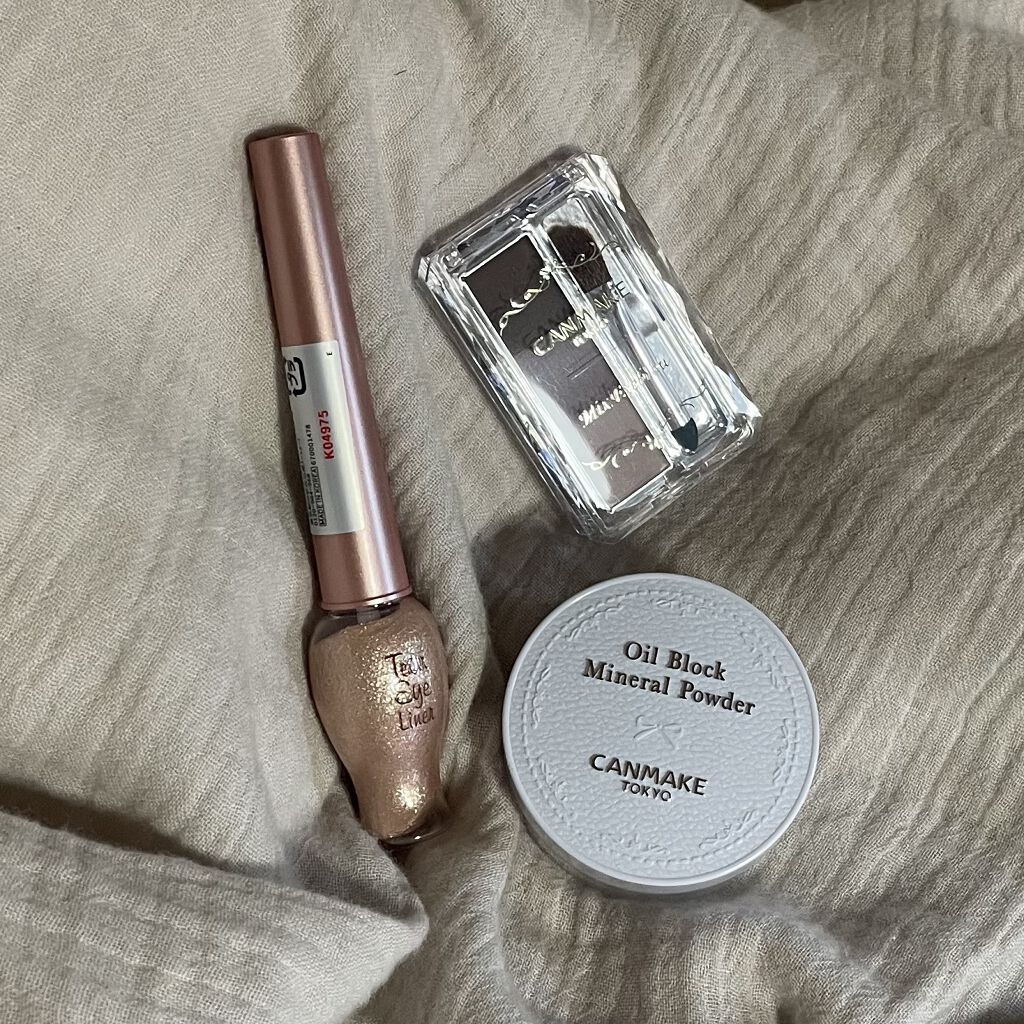 ティアー アイライナー/ETUDE/リキッドアイライナーを使ったクチコミ（1枚目）