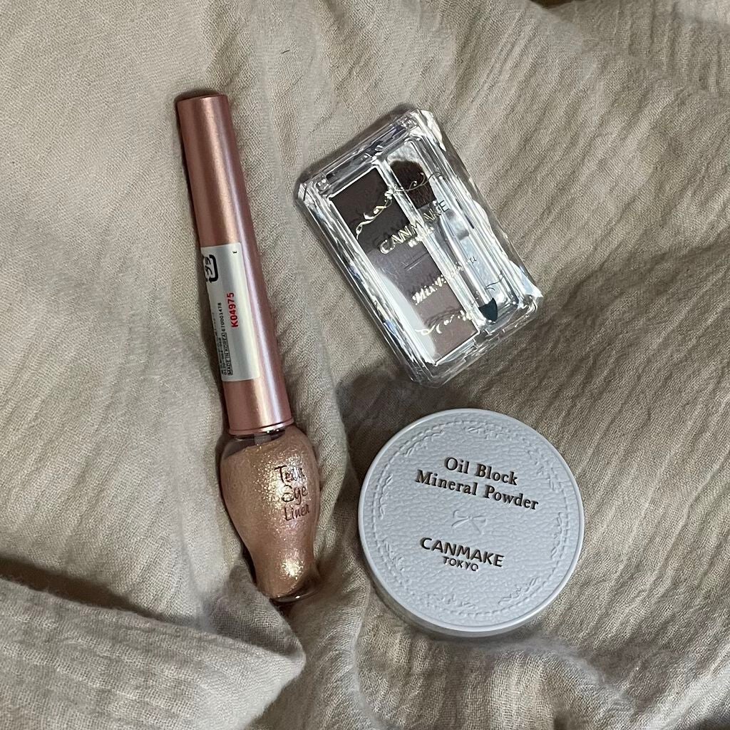 ティアー アイライナー/ETUDE/リキッドアイライナーを使ったクチコミ(1枚目)