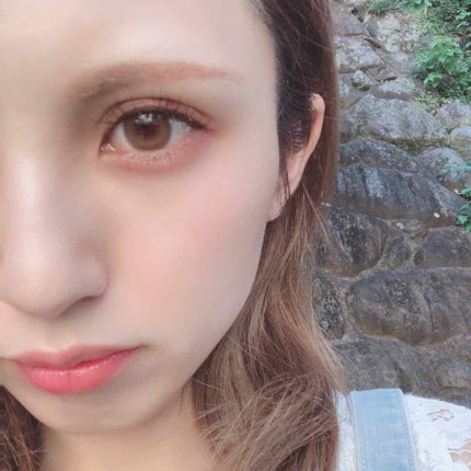 LARME MELTY SERIES(ラルムメルティシリーズ)/LARME/カラーコンタクトレンズを使ったクチコミ(4枚目)