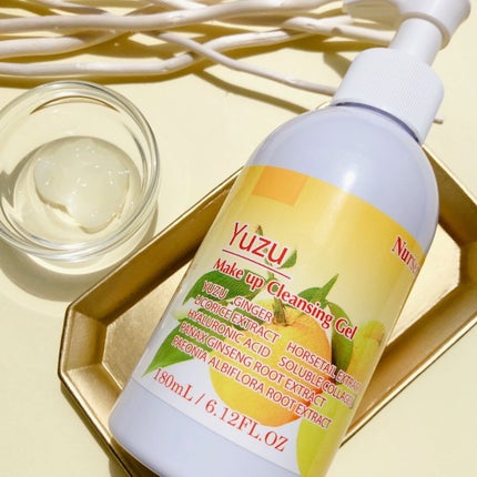 Wクレンジングジェル ユズ/Nursery(ナーセリー)/クレンジングジェルを使ったクチコミ(7枚目)