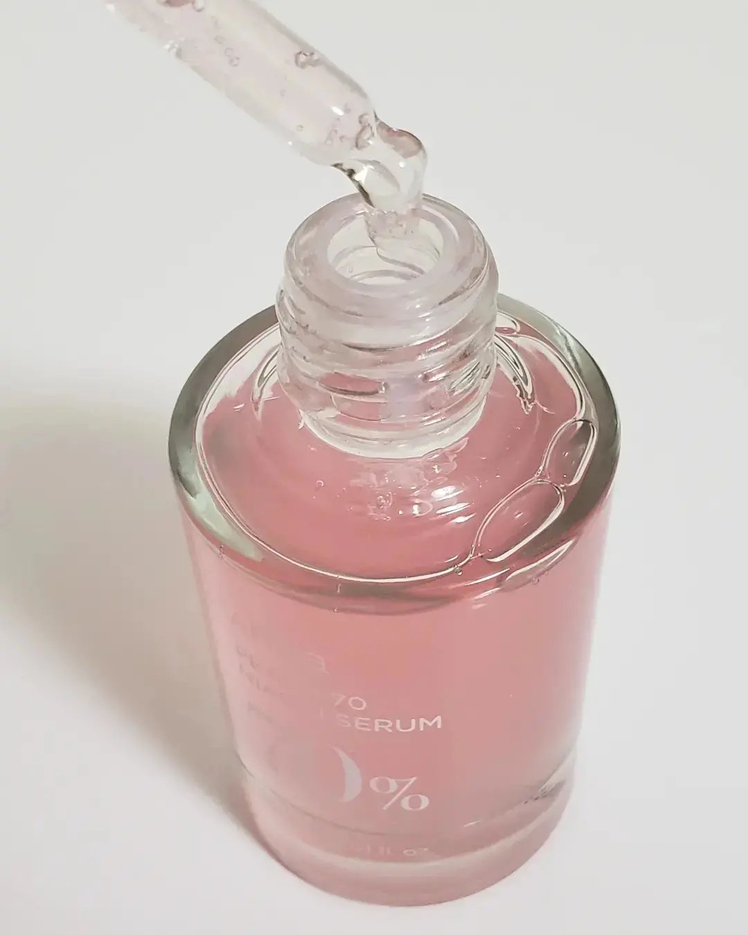 桃70%ナイアシンセラム/Anua/美容液を使ったクチコミ（3枚目）