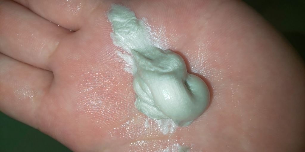 スクラブ洗顔料/セリア/洗顔フォームを使ったクチコミ（3枚目）