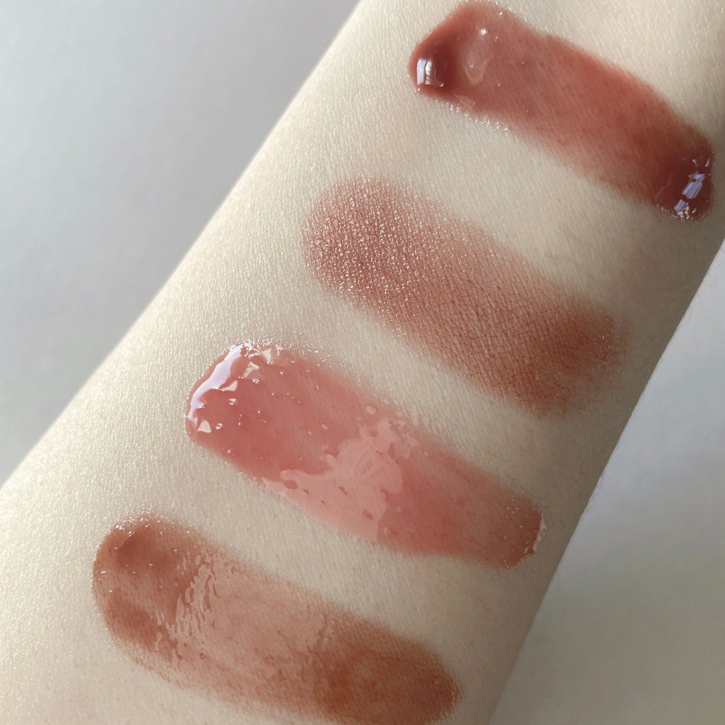 リップカラーシールド/CEZANNE/口紅を使ったクチコミ(6枚目)