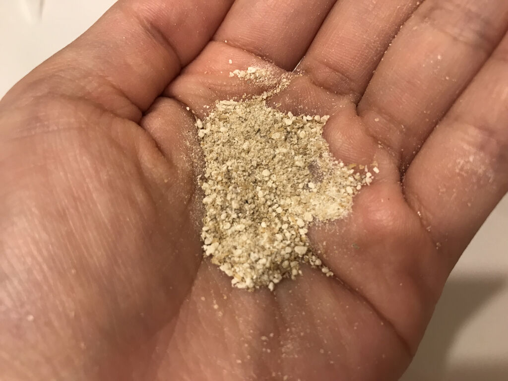 米ぬか酵素洗顔クレンジング/みんなでみらいを/洗顔パウダーを使ったクチコミ（3枚目）