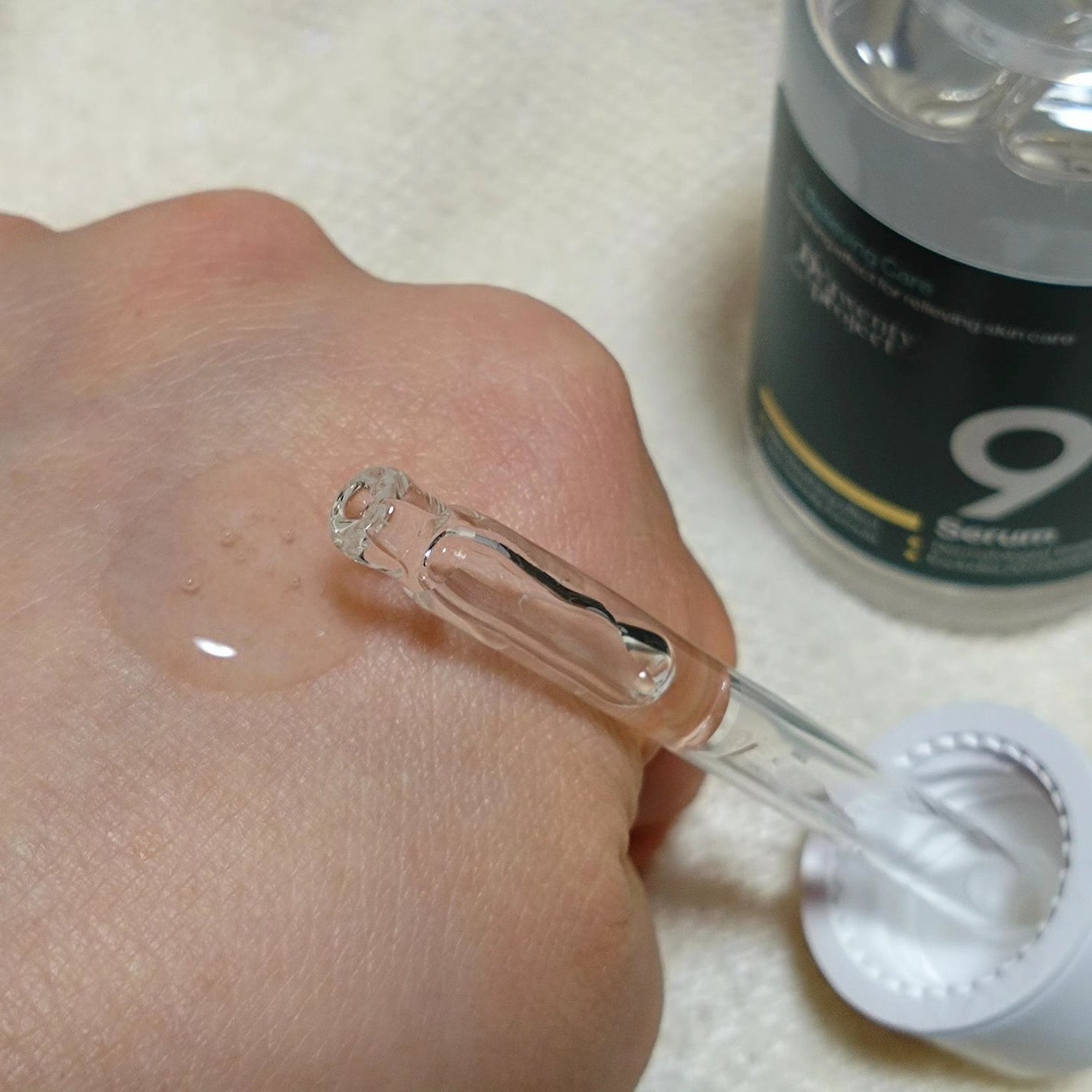 ナインセラム/Dr.Twenty Project/美容液を使ったクチコミ(4枚目)