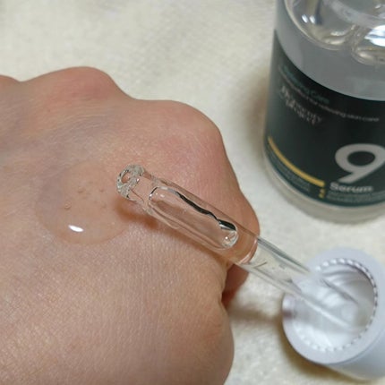 ナインセラム/Dr.Twenty Project/美容液を使ったクチコミ(4枚目)