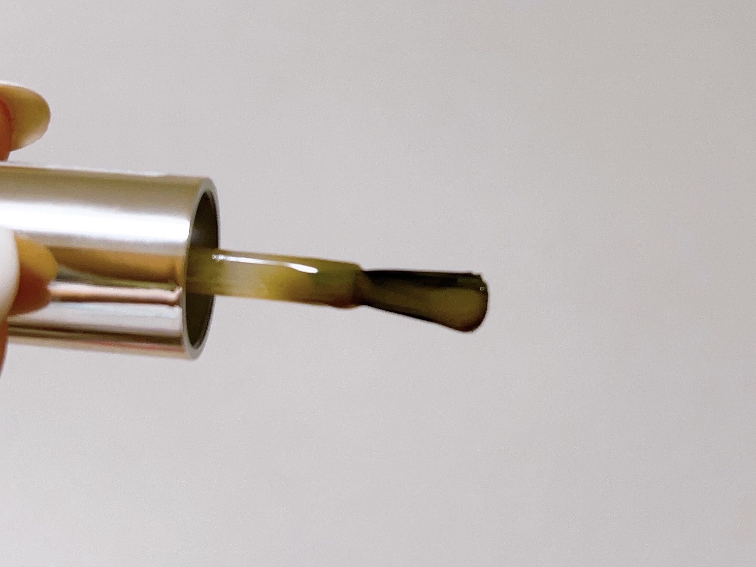 カラフルネイルズ/キャンメイク/マニキュアを使ったクチコミ（3枚目）