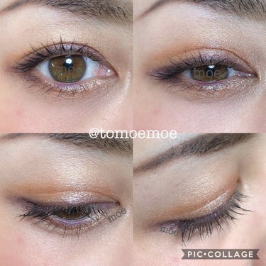 UR GLAM　GRADATION EYESHADOW オレンジ/U R GLAM/パウダーアイシャドウを使ったクチコミ（2枚目）