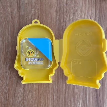 ロートこどもソフト(医薬品)/ロート製薬/その他を使ったクチコミ(3枚目)