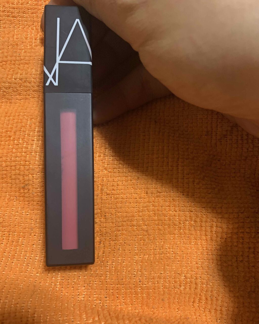 パワーマットリップピグメント/NARS/口紅を使ったクチコミ(1枚目)