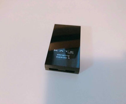 デザイニングアイブロウN/KATE/パウダーアイブロウを使ったクチコミ(1枚目)