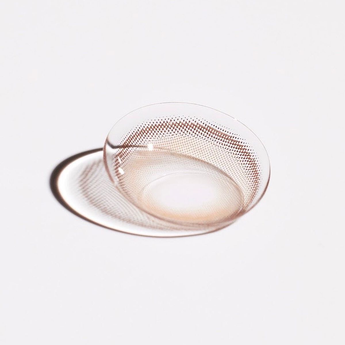 chuuLENS Milk&Tea 1day/chuu LENS/ワンデー(1DAY)カラコンを使ったクチコミ(4枚目)