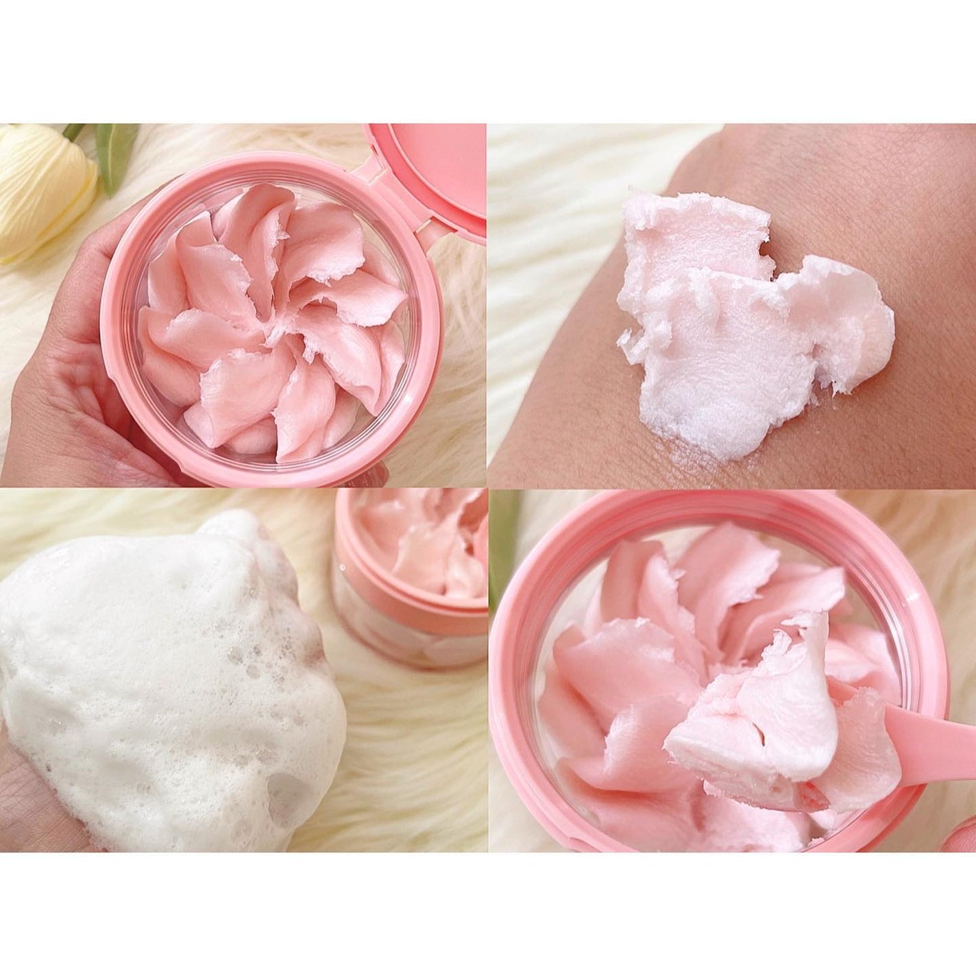 アリウル ピーチソーダホイッピングクリームクレンザー/Ariul/洗顔フォームを使ったクチコミ(2枚目)