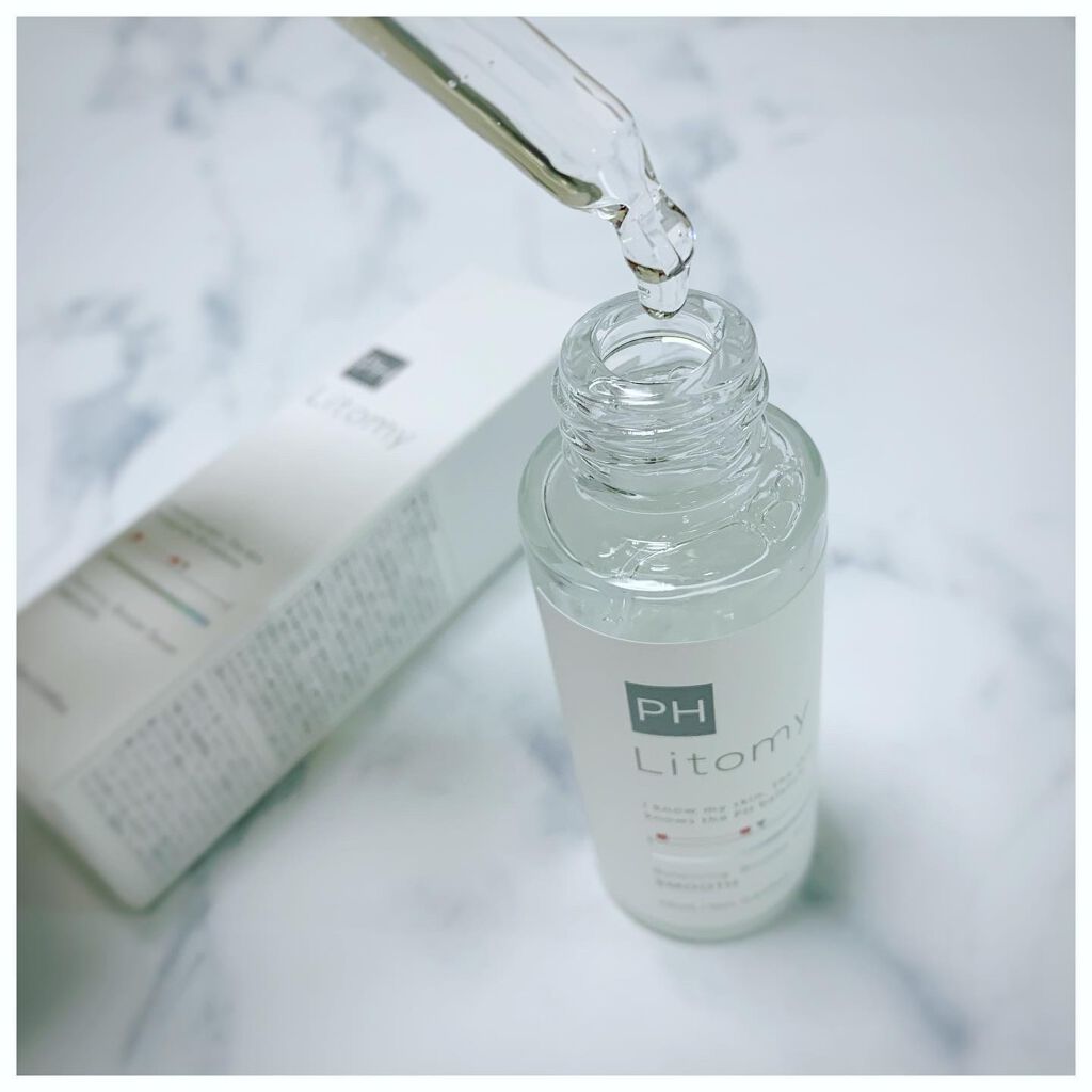 yk_free12636 on LIPS 「.リトミーバランシングブースターセラムスムースキメを整えて肌荒..」(3枚目)