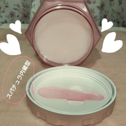 サクラ クレンジングバーム クリア /&honey/クレンジングバームを使ったクチコミ(2枚目)