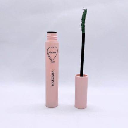 ロング&カールマスカラ N サファイヤブルー/WHOMEE/マスカラの画像