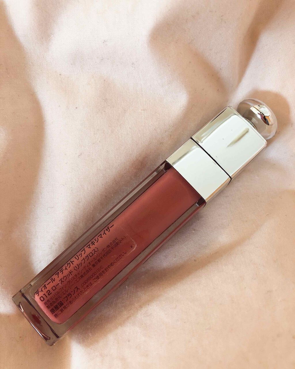 ルージュ アンリミテッド マット/shu uemura/口紅を使ったクチコミ（2枚目）