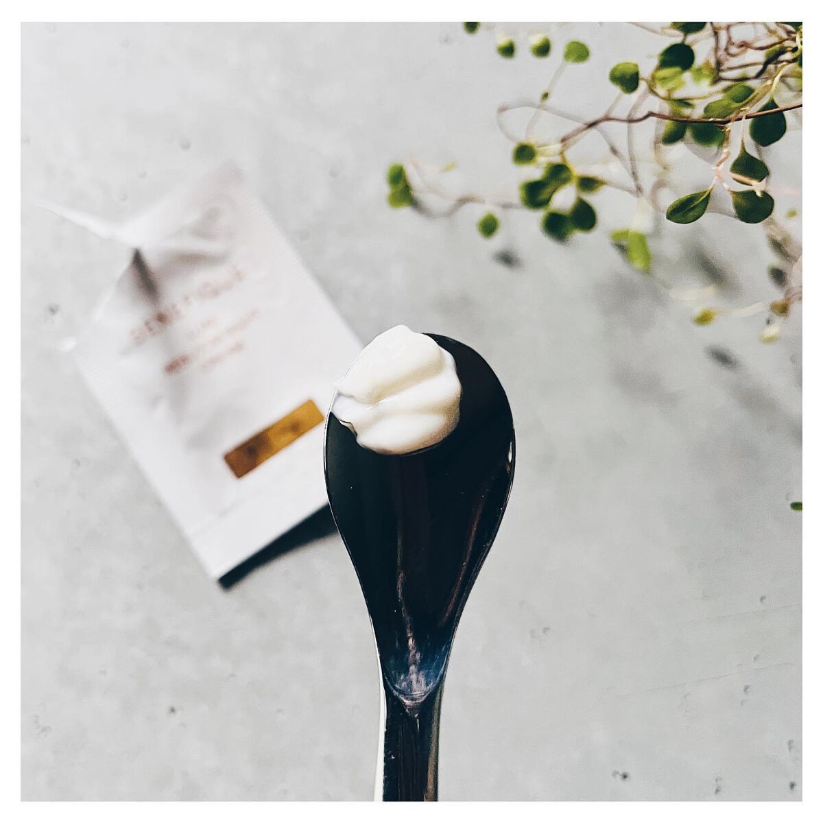 リュクス リブルームナイトクリーム/BENEFIQUE/フェイスクリームを使ったクチコミ(5枚目)