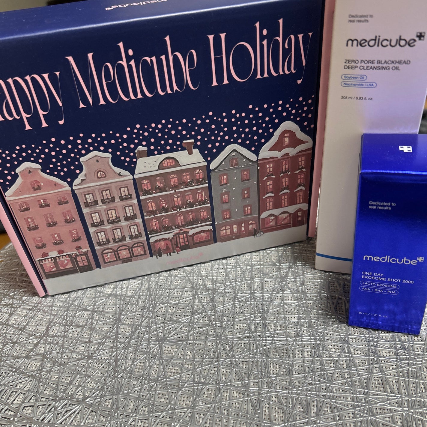 ゼロ1DAYエクソソームショット2000/MEDICUBE/美容液を使ったクチコミ(1枚目)