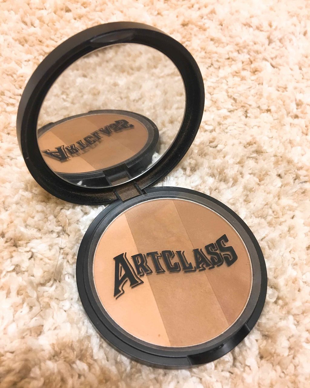 アートクラスバイロダン シェーディング/too cool for school/シェーディングを使ったクチコミ(1枚目)