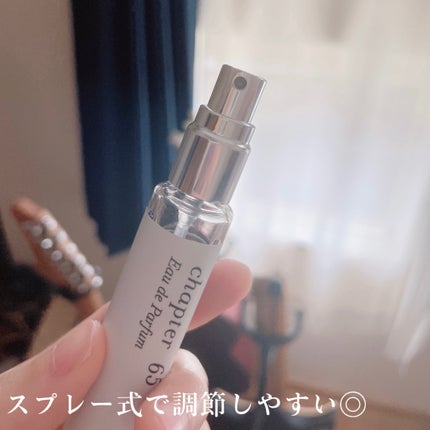 チャプター65/Aíam/香水(レディース)を使ったクチコミ(5枚目)