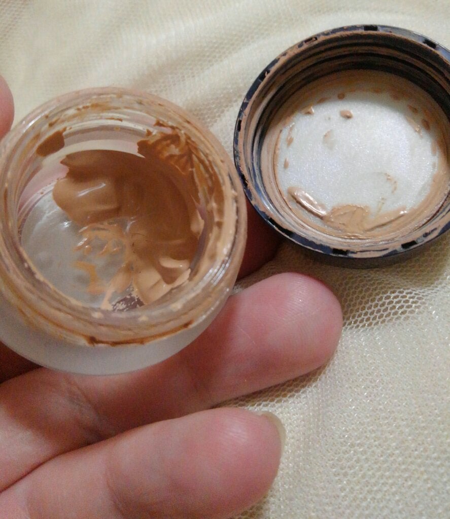 カバー&ストレッチコンシーラー UV/キャンメイク/リキッドコンシーラーを使ったクチコミ(4枚目)