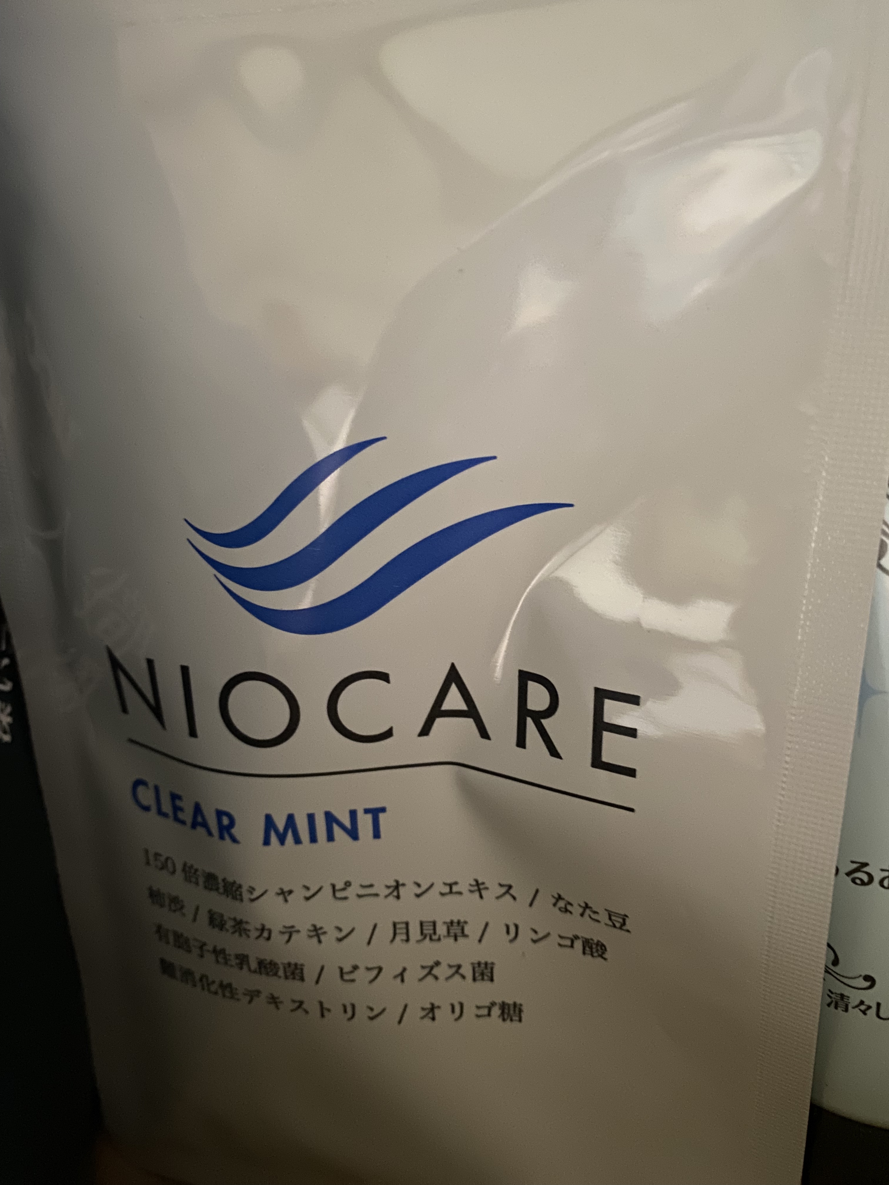 NIOCARE/協和食研/その他を使ったクチコミ（3枚目）