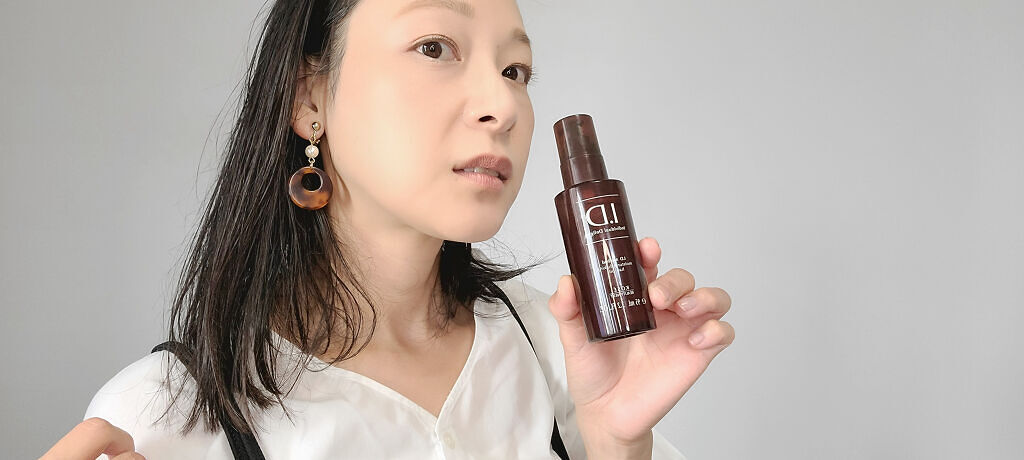  I．D メソッド モイスチュア シェイキング ヘアオイル/コーセー ビューティー ネクスト/ヘアオイルを使ったクチコミ（3枚目）