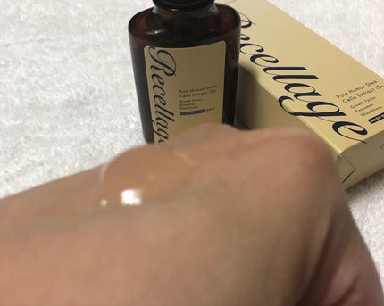 リセラージュ 美容液 /Recellage/美容液を使ったクチコミ(7枚目)