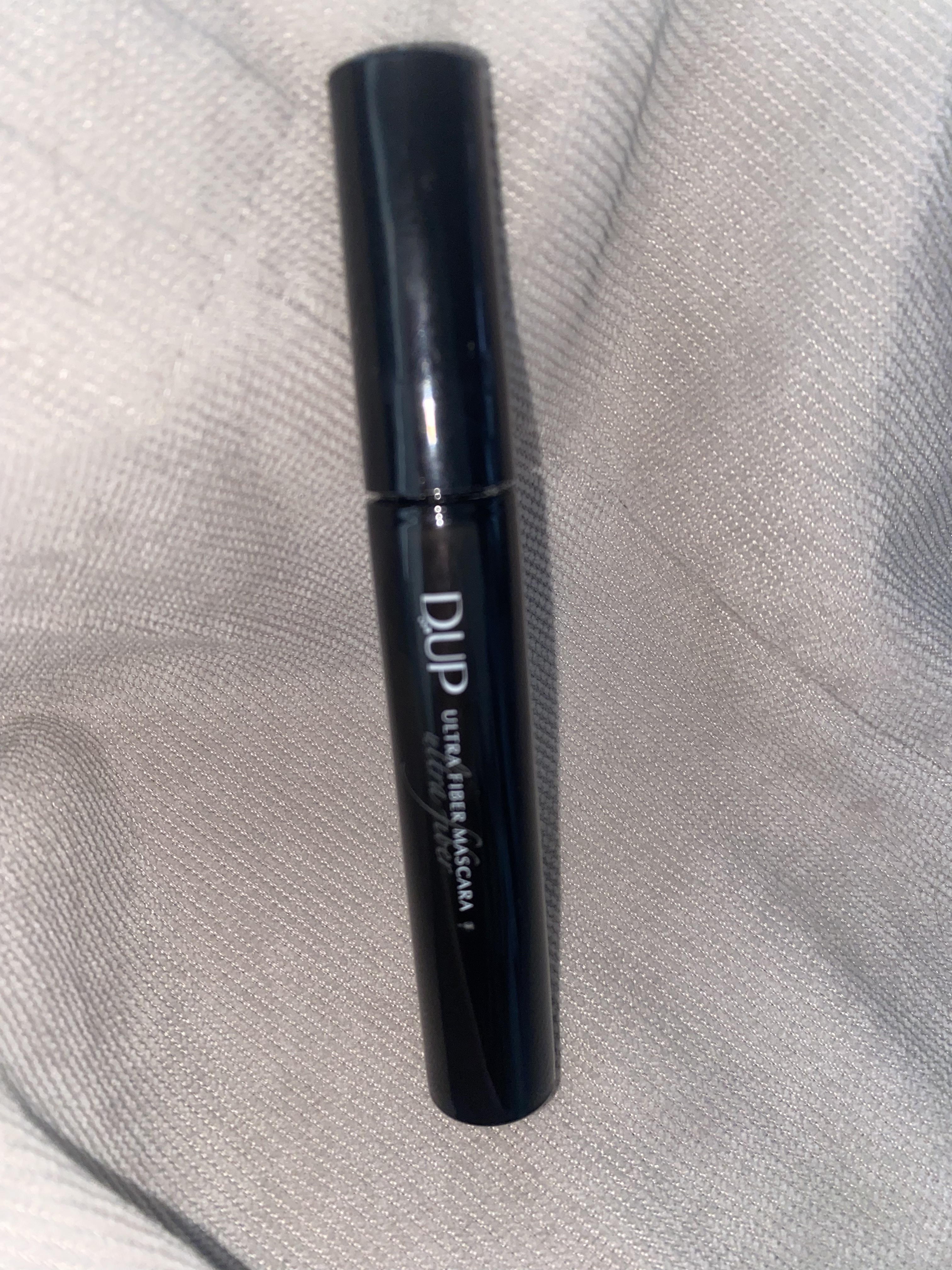 ウルトラファイバーマスカラ/D-UP/マスカラを使ったクチコミ（1枚目）