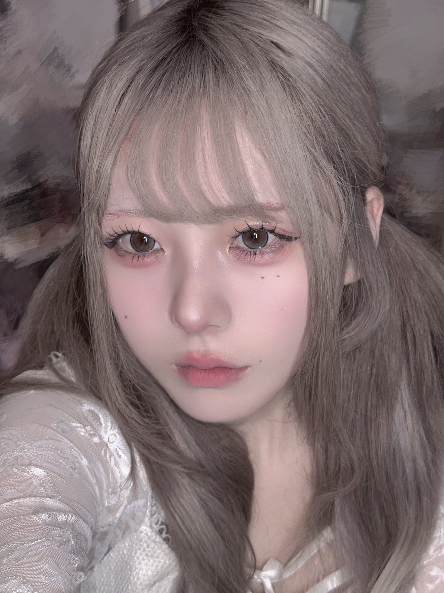 シャドーカスタマイズ/MAJOLICA MAJORCA/単色アイシャドウを使ったクチコミ(5枚目)