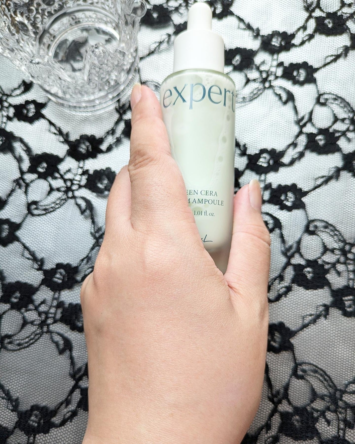 グリーンセラアンプルクリーム/Ariul/美容液を使ったクチコミ(6枚目)