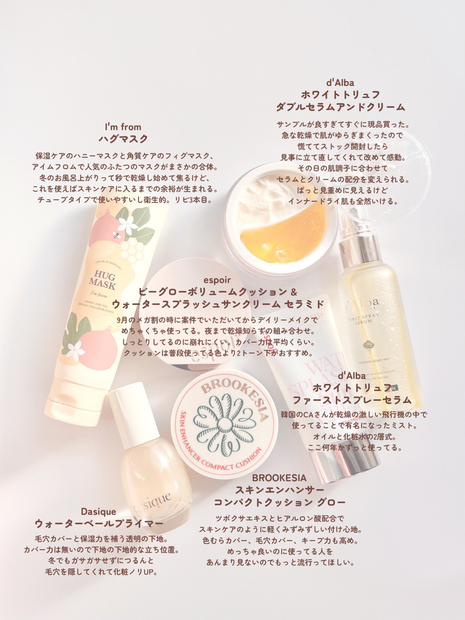 ハグマスク/I'm from/洗い流すパック・マスクを使ったクチコミ（2枚目）