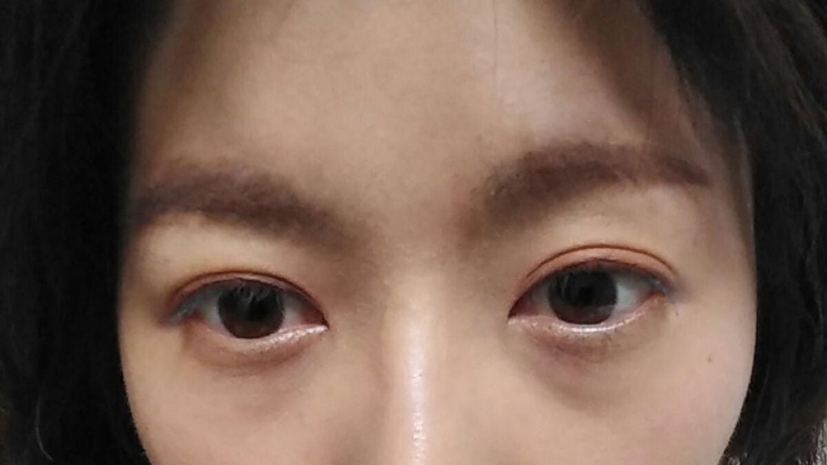 アンドバイロムアンド メロウアイパレット/&nd by rom&nd/アイシャドウパレットを使ったクチコミ(3枚目)